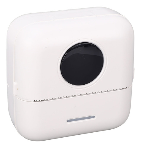 Mini Impresora De Pegatinas Smart, Portátil, Sin Tinta, Impr