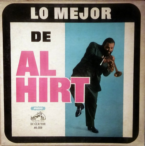 Al Hirt                     Lo Mejor De Al Hirt      (  Lp )