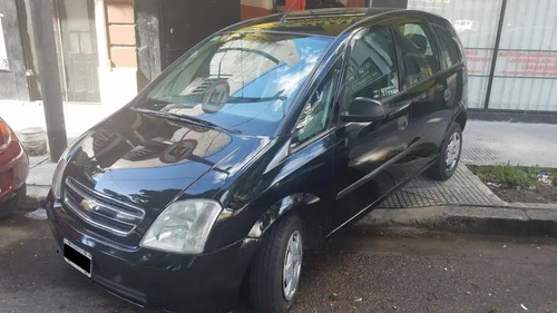 Chevrolet Meriva 2012 ---$ 300.000 De Anticipo Y Cuotas---
