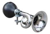 Comprar Corneta Para Bicicleta Cromada Tipo Ford Timalo