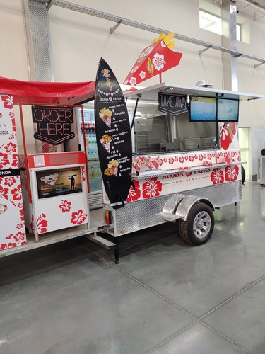 Trailers Y Casillas Mac Trail