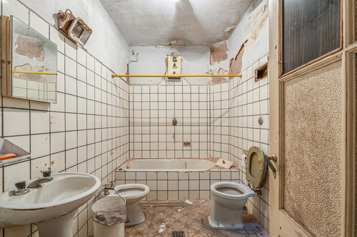 Ph A Refaccionar - Venta - 3 Amb - Patio - Terraza - Villa Ortuzar