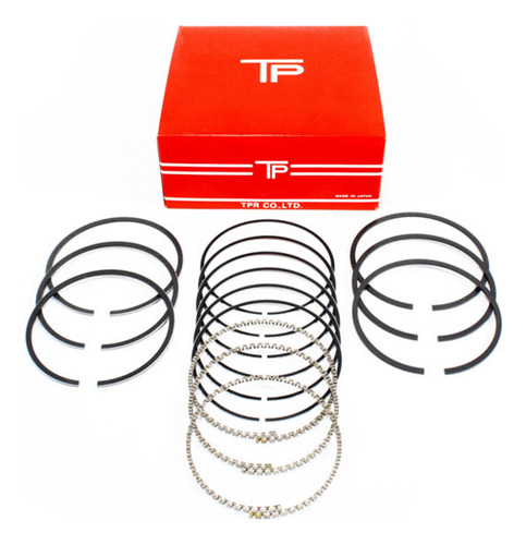 Juego Anillos Std Para Daewoo Nubira 2.0 X20sed 1998 2003