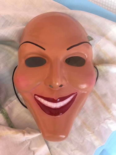 Máscara De La Purga