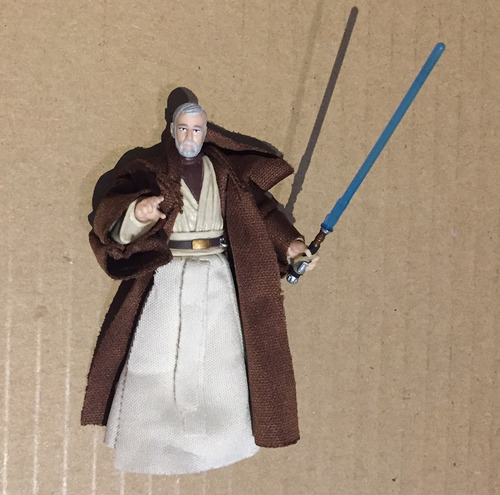 Star Wars Obi Wan Kenobi Legacy Collection 