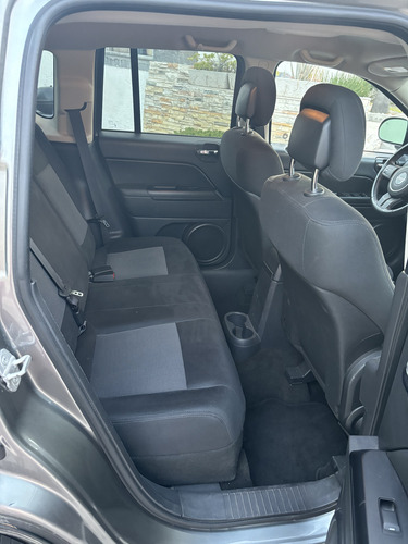 Jeep Compass 2.4 Litude 4x2 At