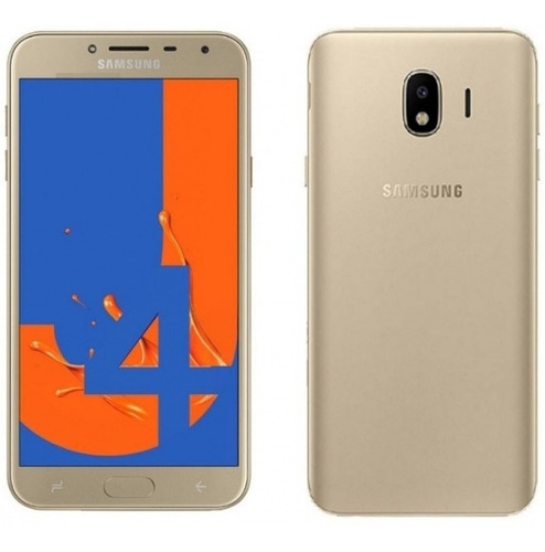 Celular Samsung J415g Galaxy J4 Plus Lte Dual Dorado