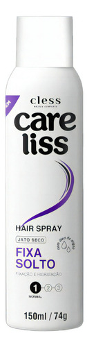 Hair Spray Care Liss Normal 150ml