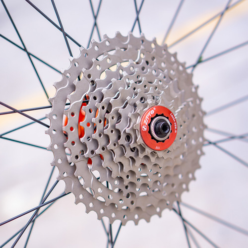 Casete De Bicicleta Fl Ywheel Mountain Parts Mtb Freewheel