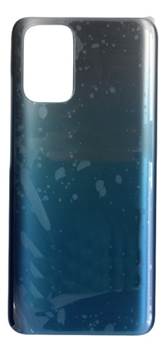 Tapa Compatible Con Xiaomi Redmi Note 10 5g 10s Azul