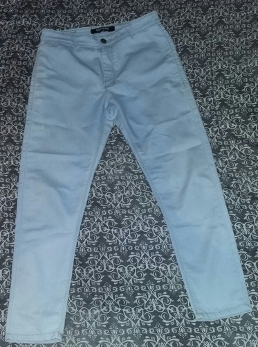 Jean Chupin Tiro Alto Talle 42 De Mujer. Negociable