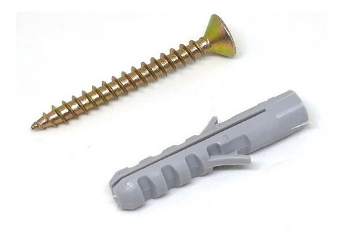 Tornillo Y Tarugo Fischer S 8 X 100 Unidades