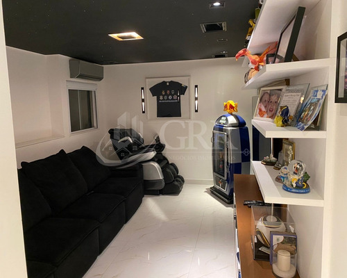 Imagem 11 de 30 de Casa / Condomínio - Residencial Altos Da Serra I - 4 Dormitórios - 320m² - Aceita Permuta. - Ca01675 - 69783841