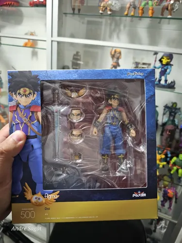 Dragon quest figma sale