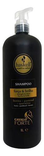 Haskell Cavalo Forte - Shampoo - 1l