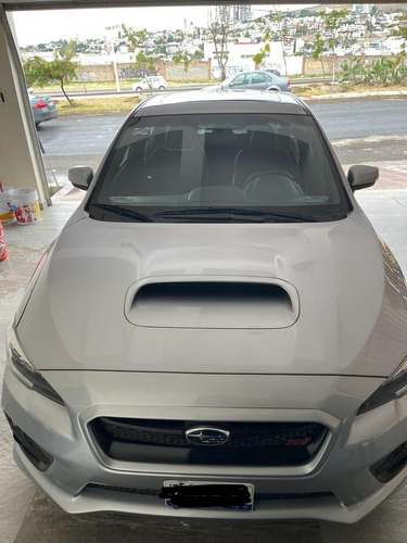 Subaru WRX 2.5 Sti Mt