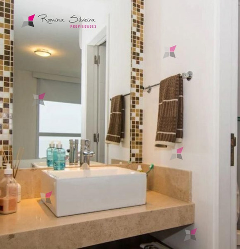 Departamento En Piso Alto En Forest Tower Ii- Ref: 9660