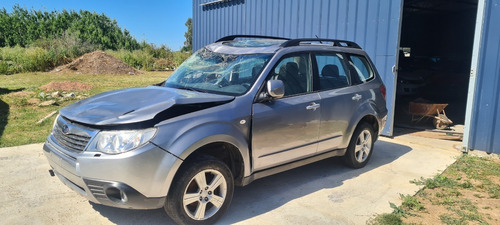 Subaru Forester 4x4  2011 Chocada Solamente Por Partes 