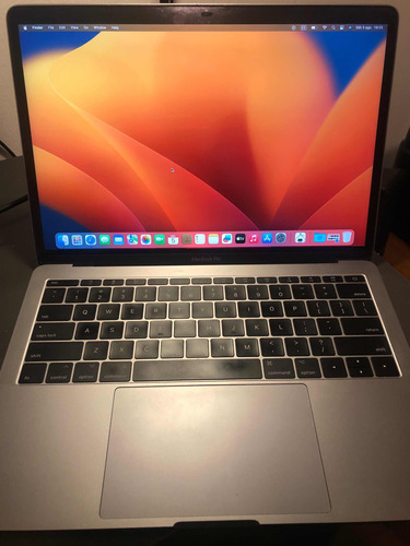 Macbook Pro 2017