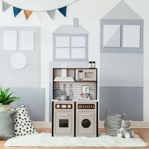 Imagen 2 de 7 de Cocina Para Niñas Juguete