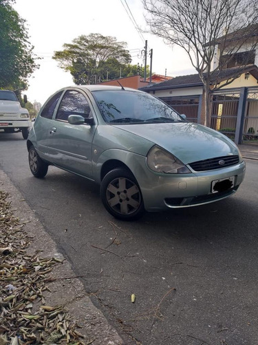 Ka Gl Image , Baixa Km , 3o,dona , Ar, Direção E Manual