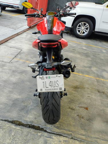 Ducati Monster 2022 Factura Original De Agencia Unico Dueño