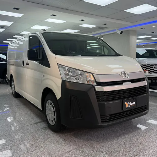 Toyota Hiace Van 2023
