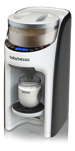 Baby Brezza Formula Pro Advanced Wifi - Nueva Y Mejorada Máq