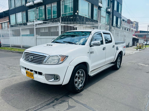 Toyota Hilux Mecánica 2.7 4x2