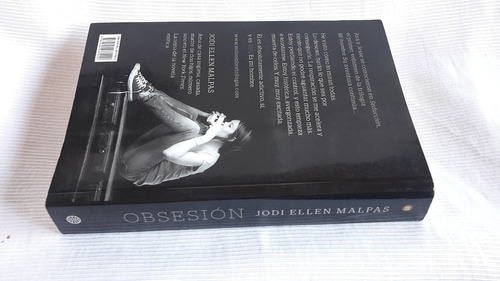 Imagen 4 de 4 de Obsesion Mi Hombre 2 Jodi Ellen Malpas Planeta
