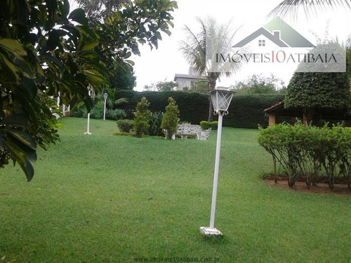 Chácaras À Venda Em Atibaia/sp - Compre O Seu Chácaras Aqui! - 1452958