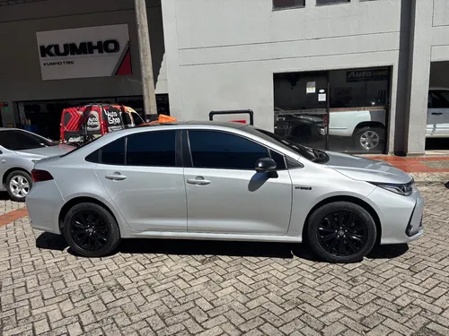 Toyota Corolla 1.8 Seg hybrid