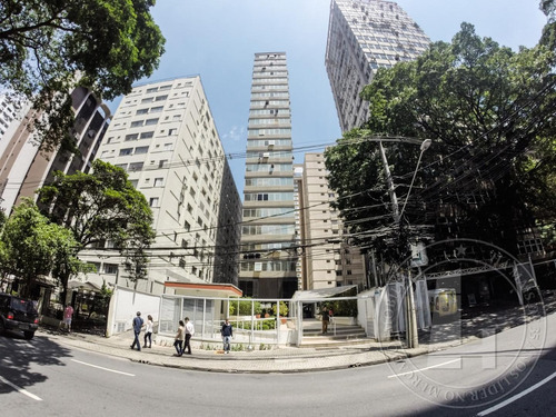 Imagem 1 de 21 de Conjunto Para Alugar, 198 M² Por R$ 7.500/mês - Bela Vista - São Paulo/sp - Cj0005