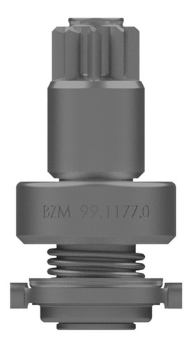 Bendix Pinhão Impulsor De Partida 9 Dentes Bzm 99.1177.0