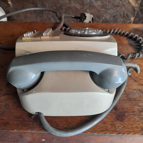 Imagem 4 de 10 de Telefone Ramal Antigo Nec Sem Testar Tomada Estragada