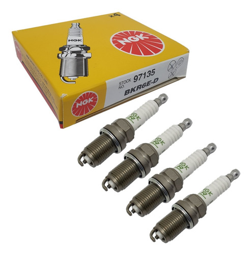 Kit De Cabos + Velas Sandero 1.6 8v Motor K7m 2008 A 2017