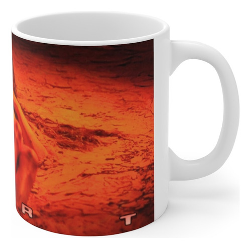 Rnm-0063 Taza Tazon Alice In Chains - Dirt