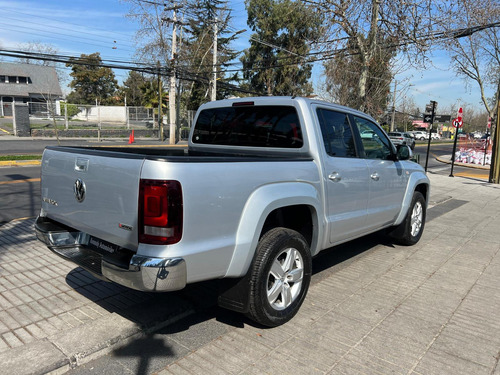 Volkswagen Amarok 2.0 TDI Highline Auto 4WD