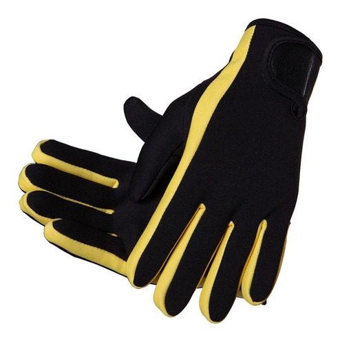 Par Escafandra Autónoma Buceo Surf Snorkeling Kayak Guantes