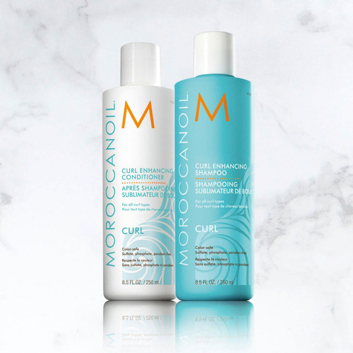 Moroccanoil Curl Shampoo & Acond 250ml & Crema Intensa 300ml