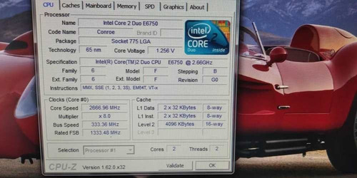 Imagen 3 de 4 de Computador Intel Core 2 Duo