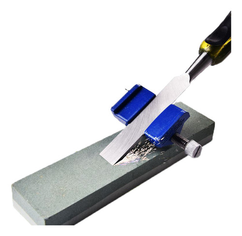 GuĂa Precisa De Afilado Manual Para La Cuchilla Chisel.avi