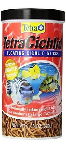 Cichlid Flotante Tetracichlid Para Ciclidos Medianos  Grande