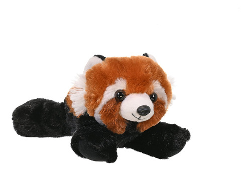 Republica Salvaje Abrazo Ems Panda Rojo De Peluche