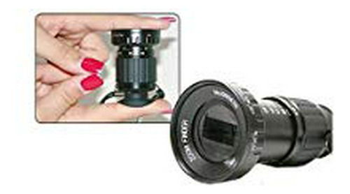 Visor Director Telescópico Mini 11x De Bolsillo