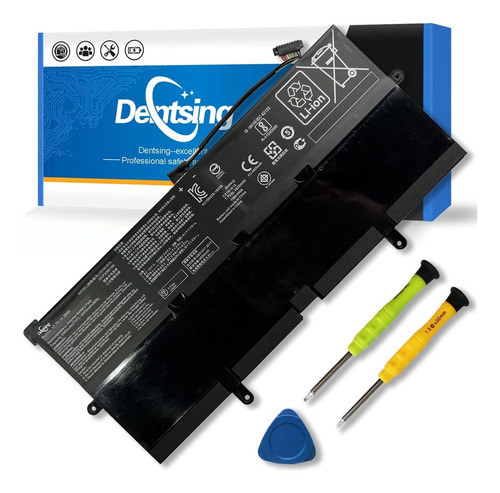 Dentsing C21n1613 Batería Comp. P/ Asus Chromebook Flip
