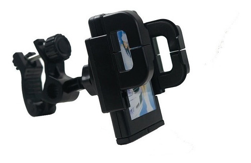 Imagem 4 de 6 de Suporte Universal De Moto E Bike De Silicone 360