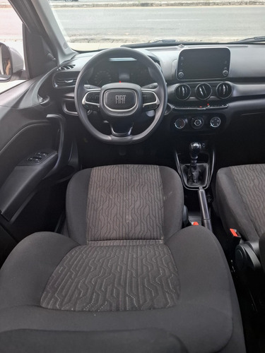 Fiat Cronos 1.3 Drive Flex 4p