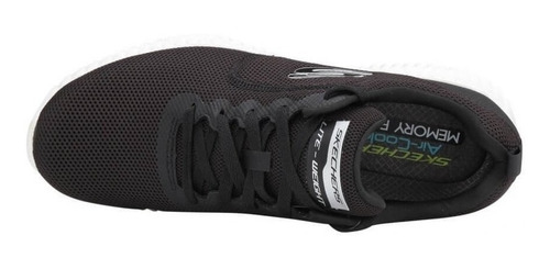skechers hombre air cooled memory foam