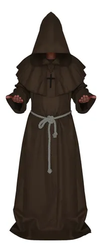 Disfraz de online monje franciscano